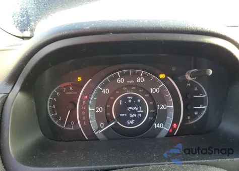 2015 Honda Cr-V Lx из США, поврежденный, VIN 3CZRM3H37FG707042